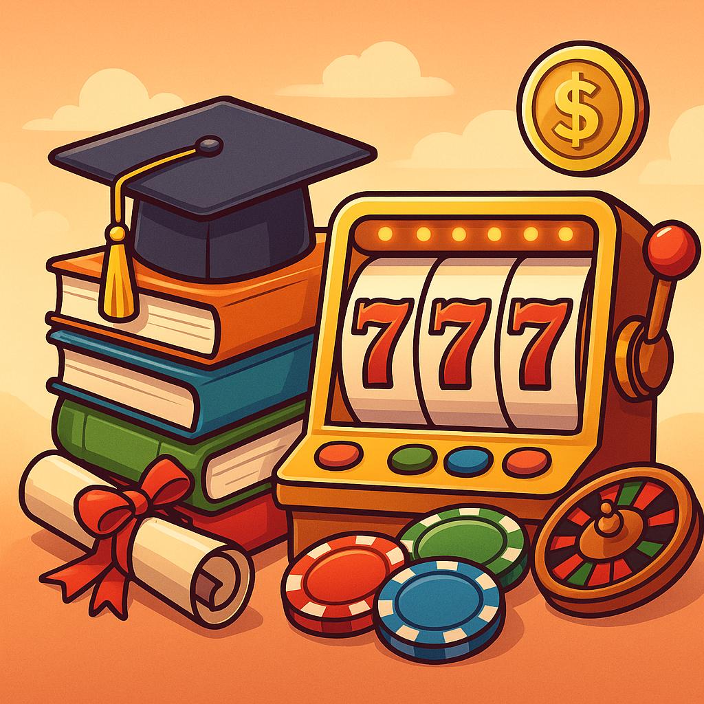 Uddannelsesjackpot: vejene til fremtidens skole og din vindende karriere